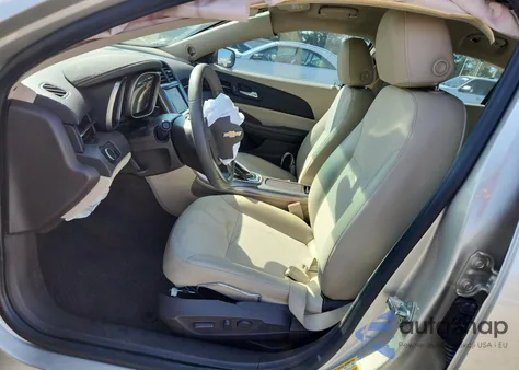 2013 Chevrolet Malibu 1Lt from USA, damaged, VIN 1G11C5SA1DF341465